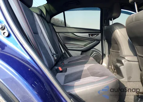 2022 Subaru Wrx Limited из США, поврежденный, VIN JF1VBAL60N9013247